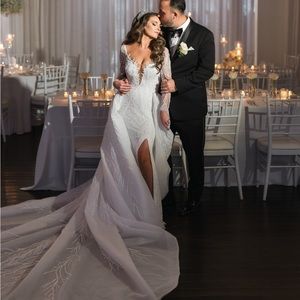 Wedding gown